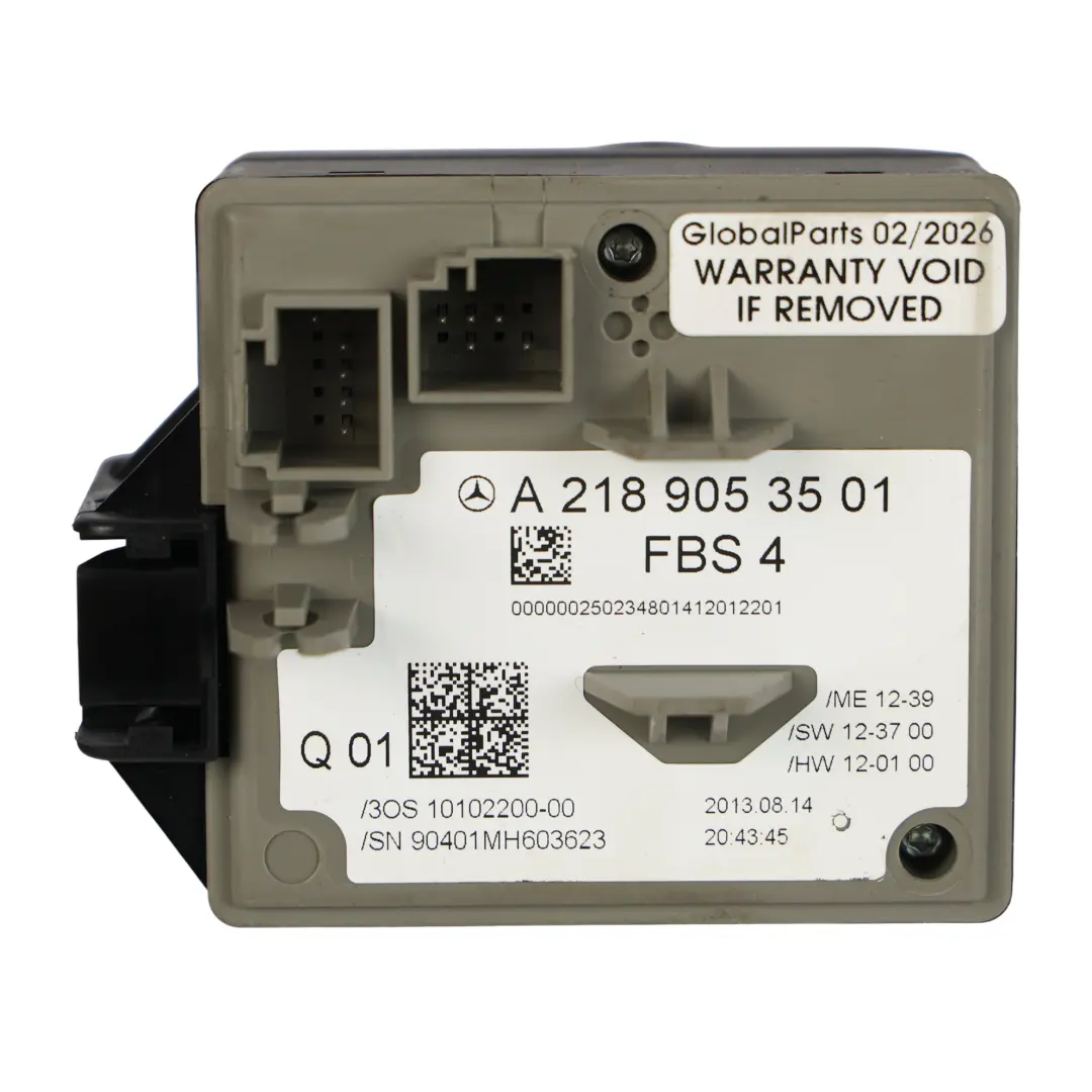 OM651.924 204HP Sterownik Silnika Zestaw Automat do Mercedes W212 o numerze A6519003701 Mercedes W212 OM651.924 204HP Sterownik Silnika Zestaw Automat - SKU A6519003701-3 - Numer Części A6519003701