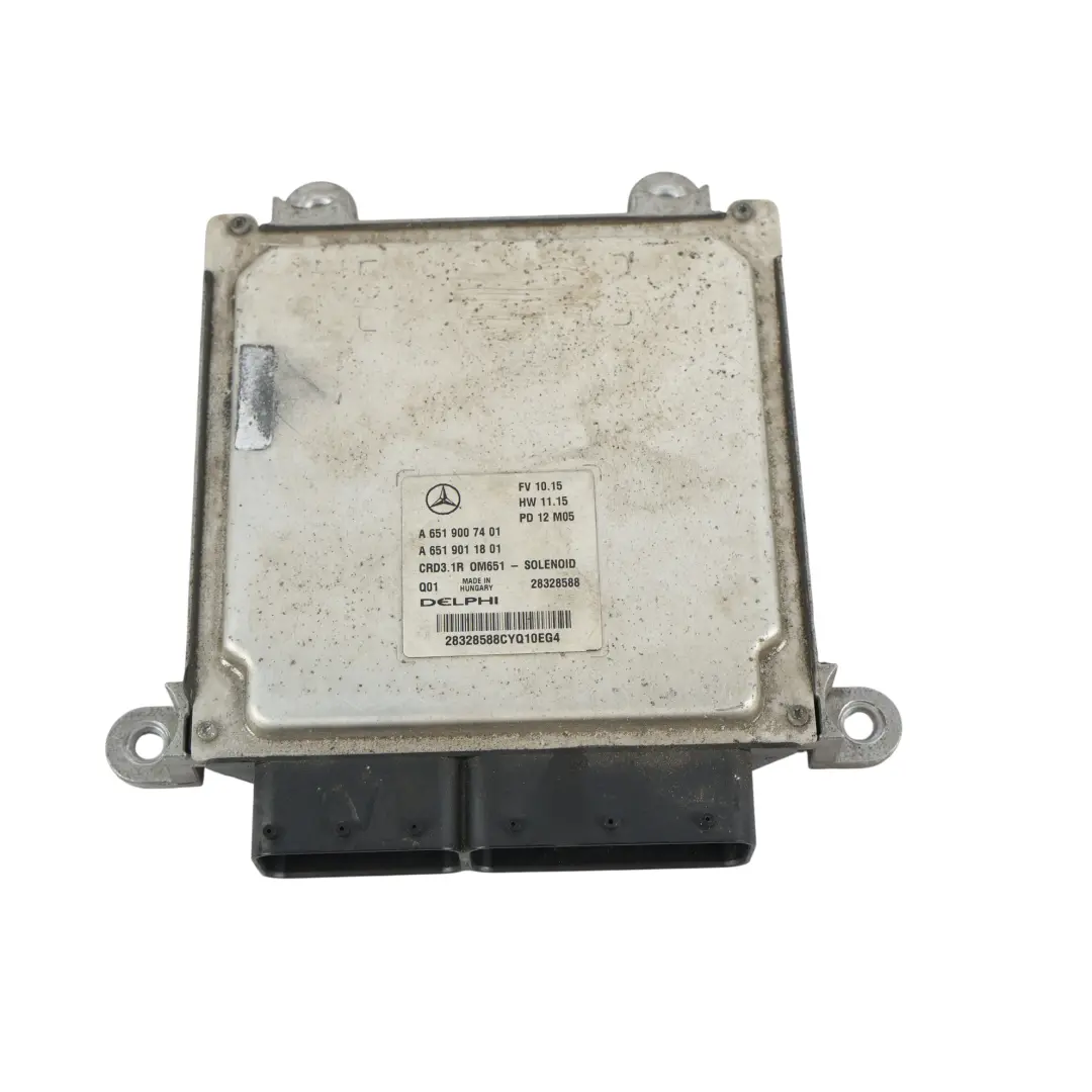 E250CDI BlueEffi 651911 204HP Komputer Silnika do Mercedes A207 o numerze A6519007401 Mercedes A207 E250CDI BlueEffi 651911 204HP Komputer Silnika - SKU A6519007401-10 - Numer Części A6519007401