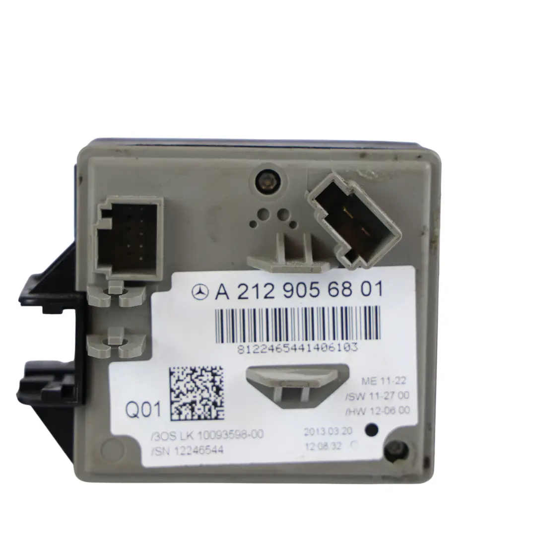 250CDI OM651.980 Engine Control ECU Kit Automatic to Mercedes SLK R172 with Part number A6519007500 Mercedes SLK R172 250CDI OM651.980 Engine Control ECU Kit Automatic - SKU A6519007500-27 - Part number A6519007500