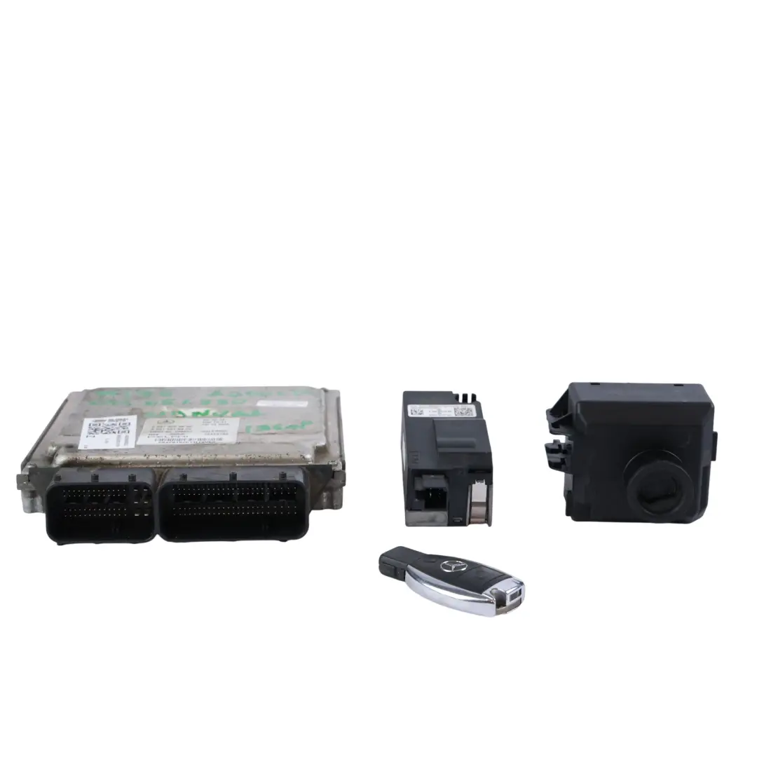 A200 CDI OM651.930 136CH Module Moteur ECU Manuel pour Mercedes W176 à propos du numéro de pièce A6519009502 Mercedes W176 A200 CDI OM651.930 136CH Module Moteur ECU Manuel - SKU A6519009502-2 - Numéro de pièce A6519009502