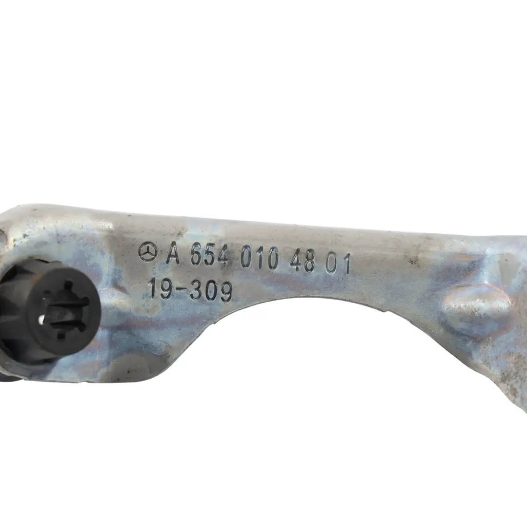 Mercedes W205 W213 OM654 OM656 Engine Mount Bracket Support - SKU A6540104801 - Part number A6540104801