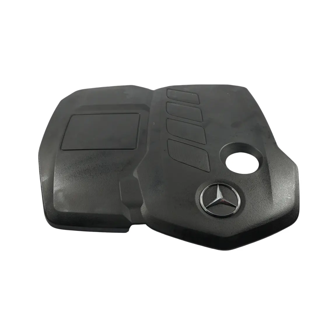 Mercedes C167 W205 W213 C257 Garniture Panneau Supérieur Capot Moteur Diesel - SKU A6540107600 - Numéro de pièce A6540107600