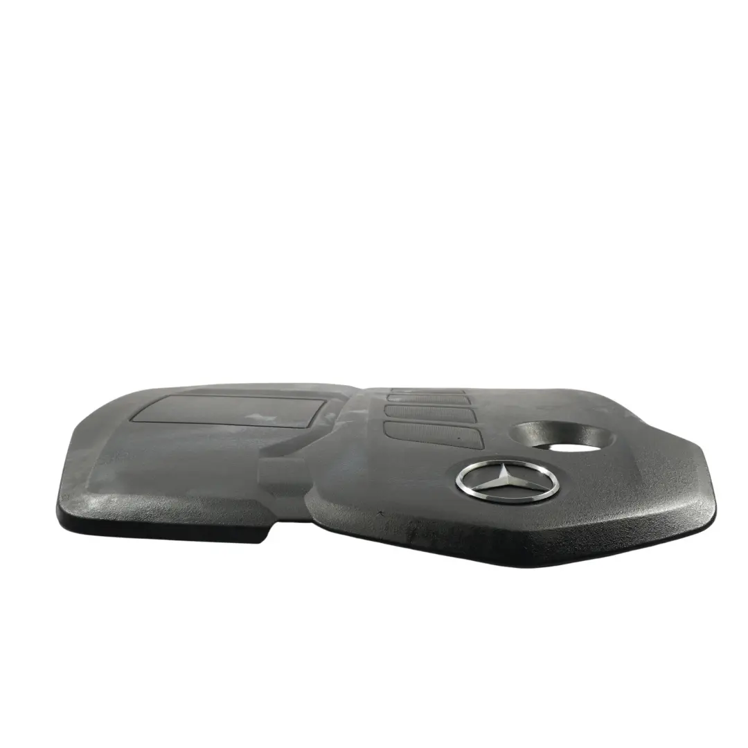 Mercedes C167 W205 W213 C257 Coperchio Motore Superiore Trim Diesel - SKU A6540107600 - Numero di parte A6540107600