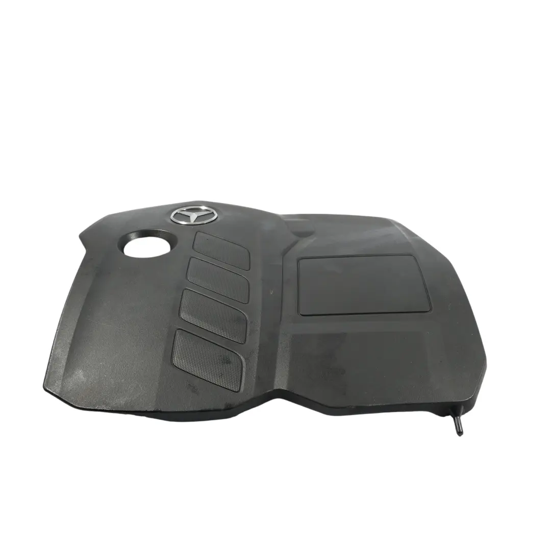 Coperchio Motore Superiore Trim Diesel per Mercedes C167 W205 W213 C257 con numero di parte A6540107600 Mercedes C167 W205 W213 C257 Coperchio Motore Superiore Trim Diesel - SKU A6540107600 - Numero di parte A6540107600