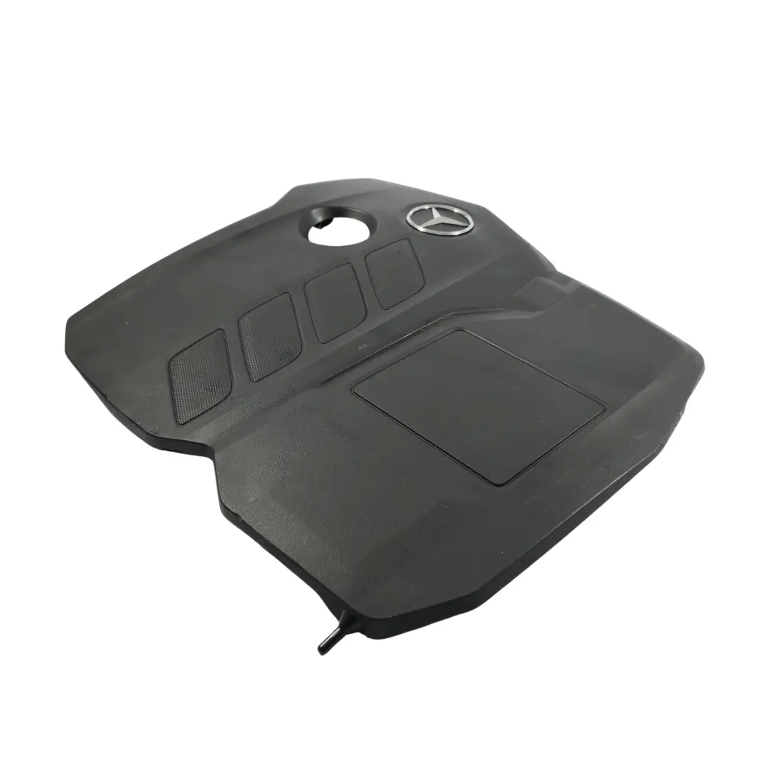 Mercedes C167 W205 W213 C257 Panel Superior Cubierta Motor Diésel - SKU A6540107600 - Número de pieza A6540107600