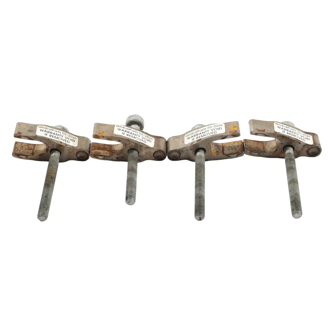 Mercedes W177 W205 W213 Kit 4 Fixations Injecteurs Carburant OM654 - SKU A6540163400-1 - Numéro de pièce A6540163400