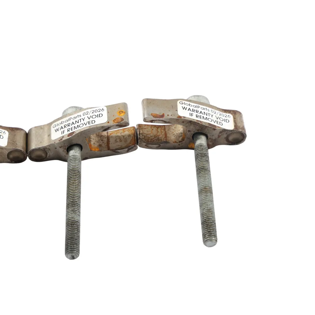 Mercedes W177 W205 W213 Uchwyty Wtryskiwaczy OM654 Zestaw X4 - SKU A6540163400-1 - Numer Części A6540163400