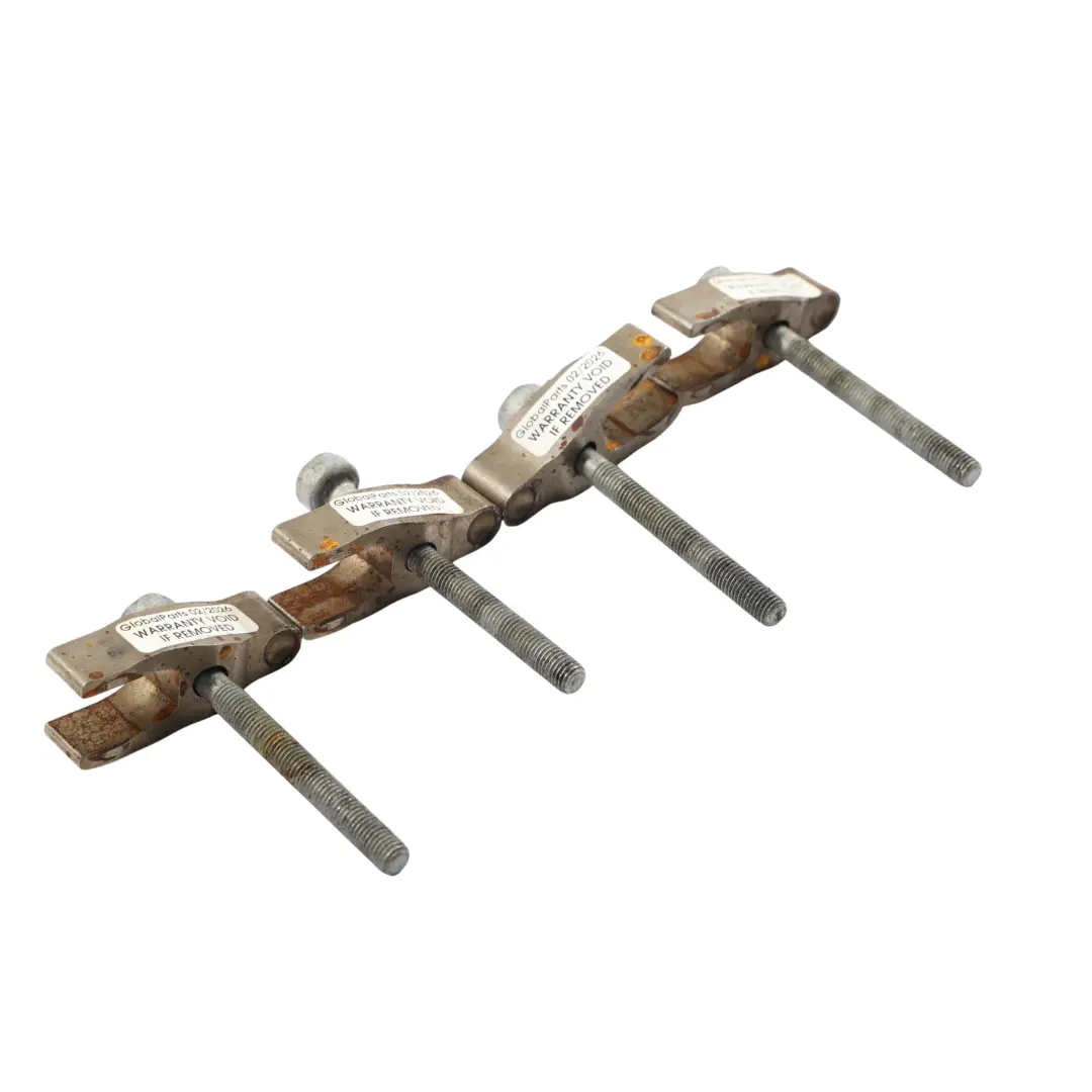 Mercedes W177 W205 W213 Einspritzdüsen Halter Klemme OM654 Satz X4 - SKU A6540163400-1 - Teilenummer A6540163400