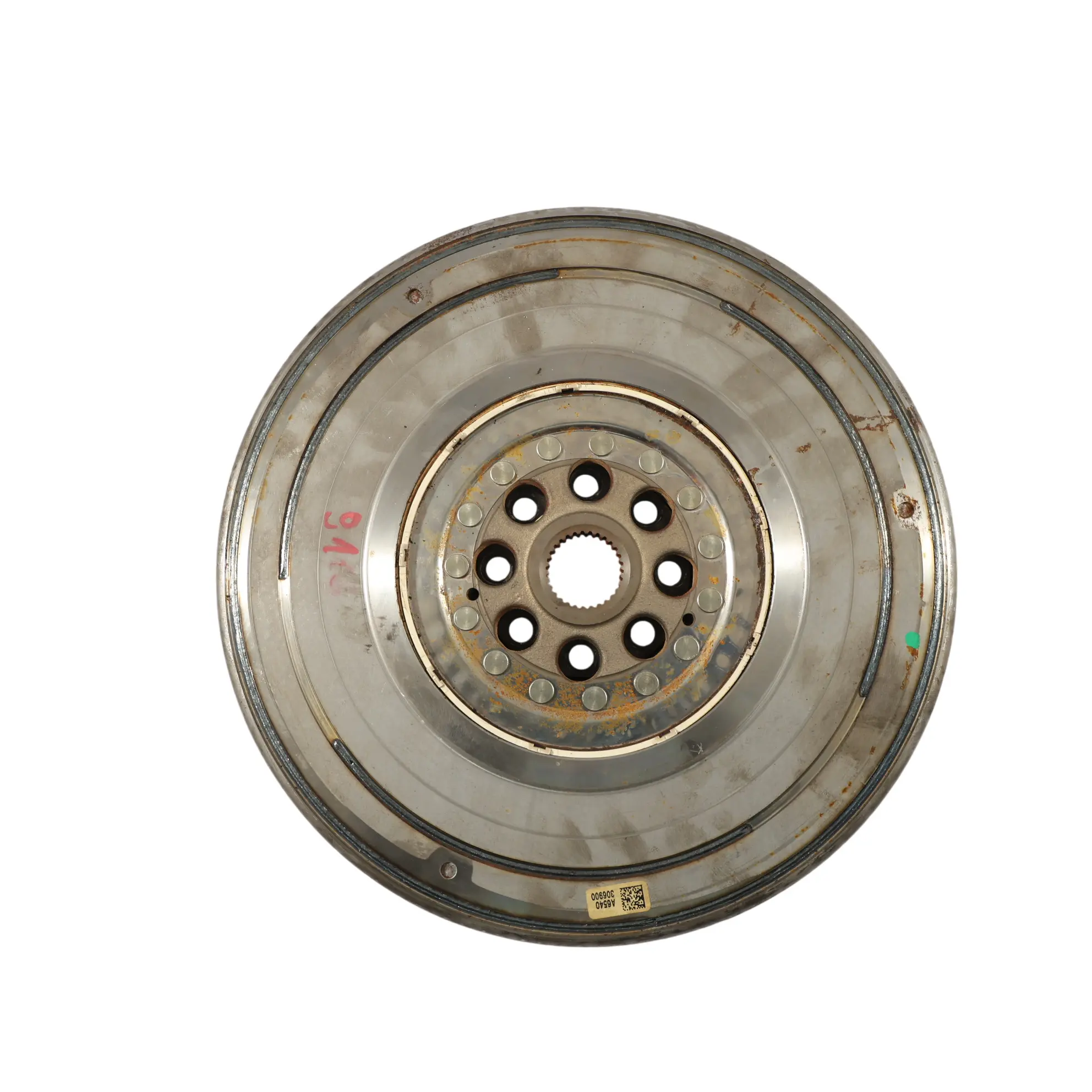 Mercedes W205 W213 W167 GLE 350 Schwungradscheibe Automatik A6540306900