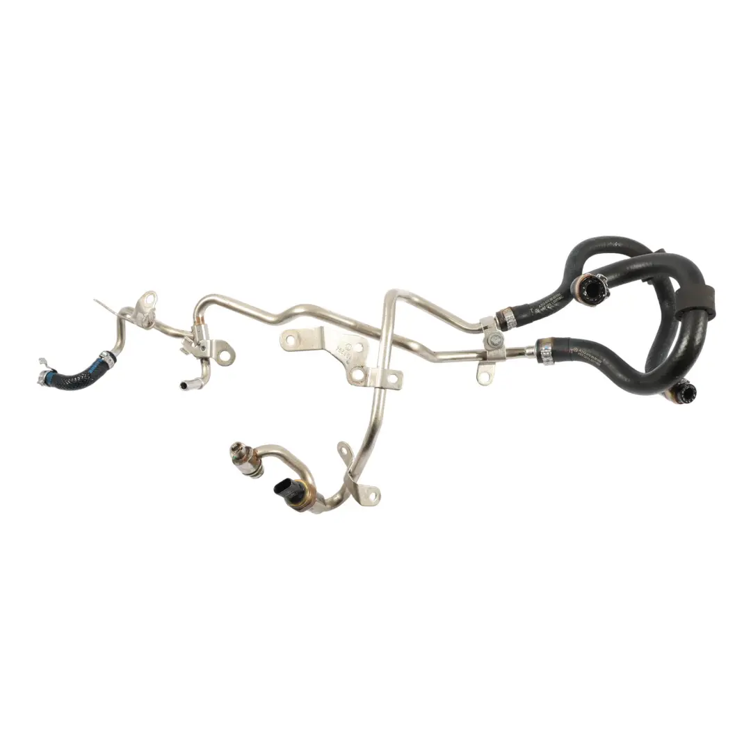 Mercedes W213 OM654 Tuyau Pompe Haute Pression Conduite Carburant - SKU A6540701401-1 - Numéro de pièce A6540701401