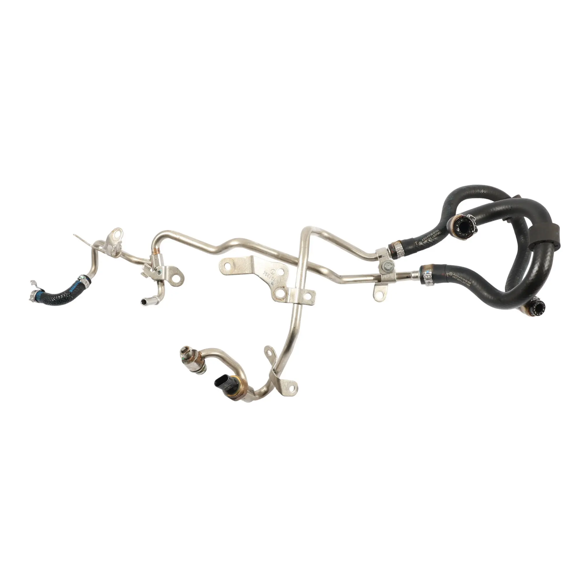 Mercedes W213 OM654 Tuyau Pompe Haute Pression Conduite Carburant A6540701401