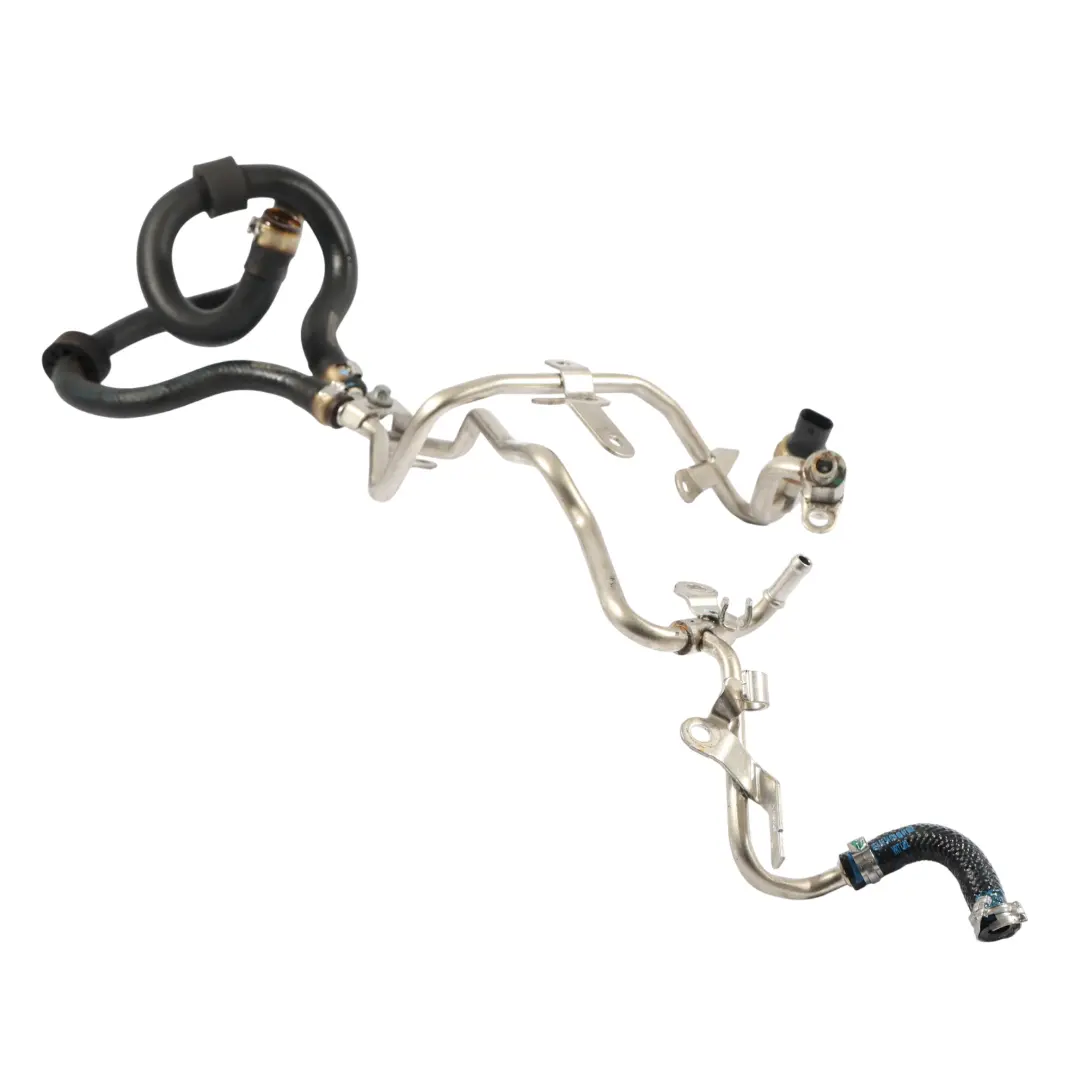 Mercedes W213 OM654 Tuyau Pompe Haute Pression Conduite Carburant - SKU A6540701401-1 - Numéro de pièce A6540701401