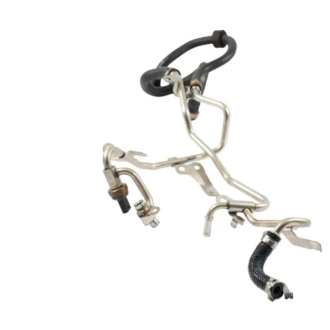 Mercedes W213 OM654 Diesel Fuel Line High Pressure Pump Pipe Hose - SKU A6540701401-1 - Part number A6540701401