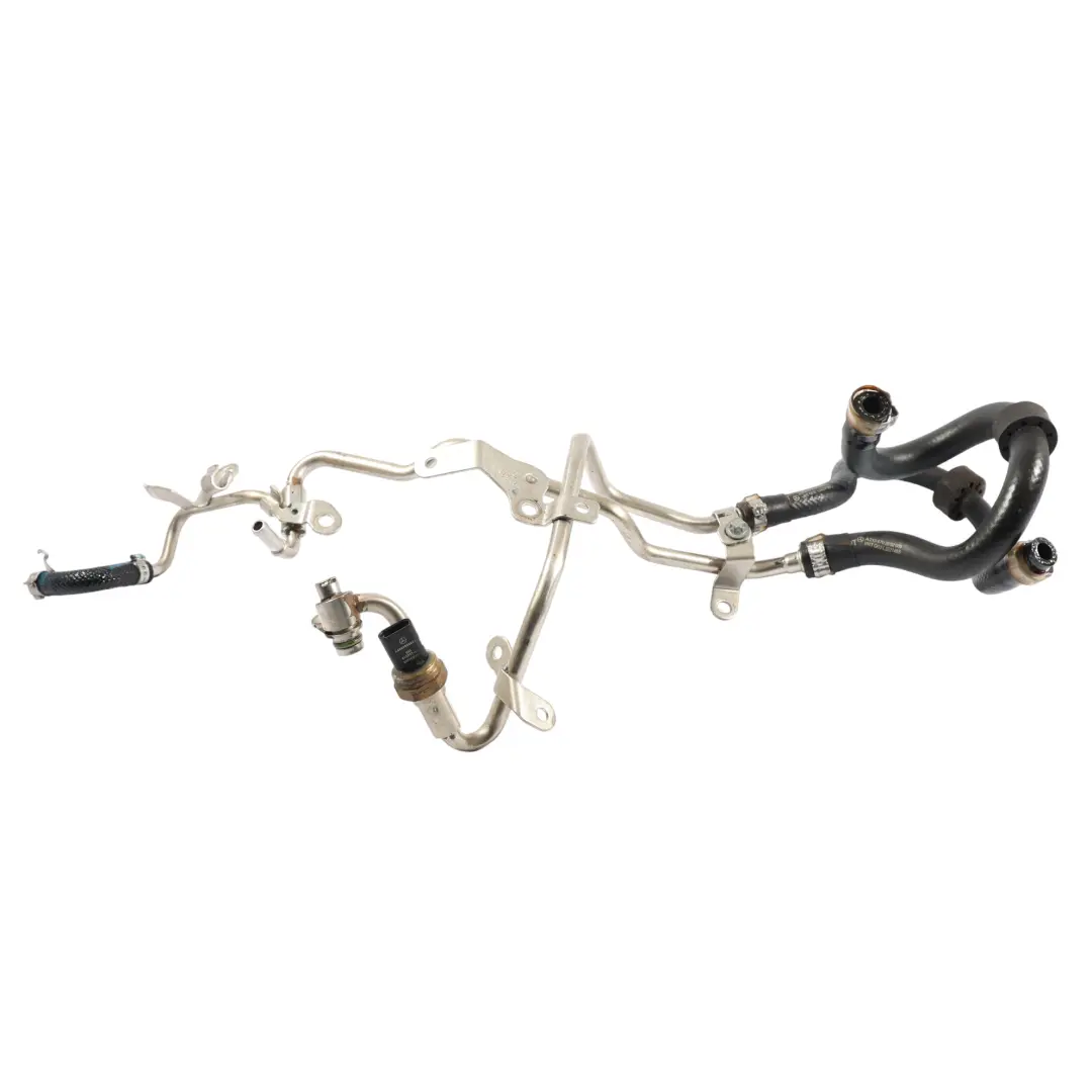 OM654 Diesel Linea Carburante Ad Alta Pressione Pompa per Mercedes W213 con numero di parte A6540701401 Mercedes W213 OM654 Diesel Linea Carburante Ad Alta Pressione Pompa - SKU A6540701401-1 - Numero di parte A6540701401