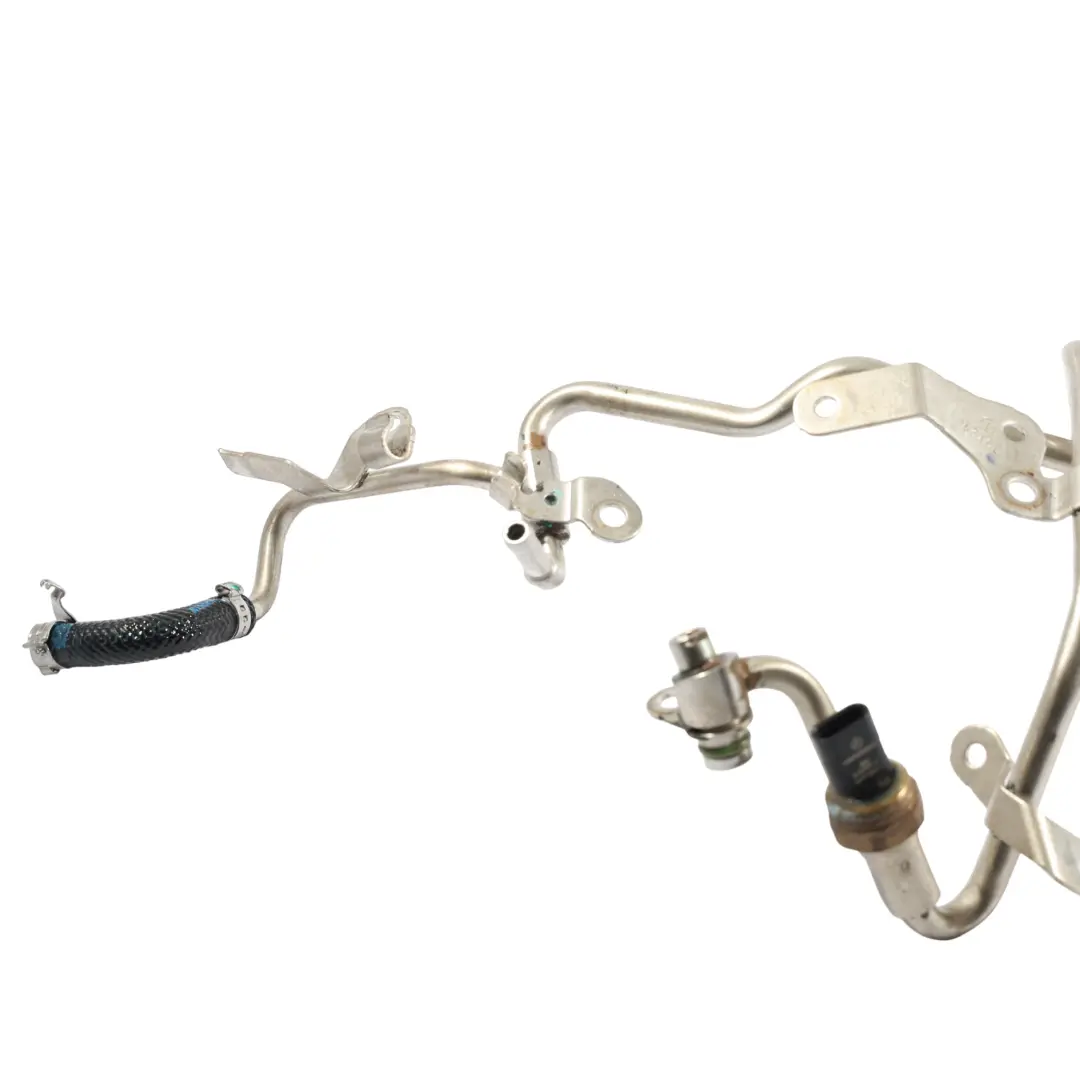 OM654 Diesel Kraftstoffleitung Hochdruckpumpe Schlauch für Mercedes W213 mit Teilenummer A6540701401 Mercedes W213 OM654 Diesel Kraftstoffleitung Hochdruckpumpe Schlauch - SKU A6540701401-1 - Teilenummer A6540701401