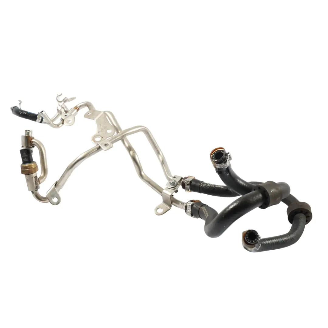 Mercedes W213 OM654 Diesel Linea Carburante Ad Alta Pressione Pompa - SKU A6540701401-1 - Numero di parte A6540701401