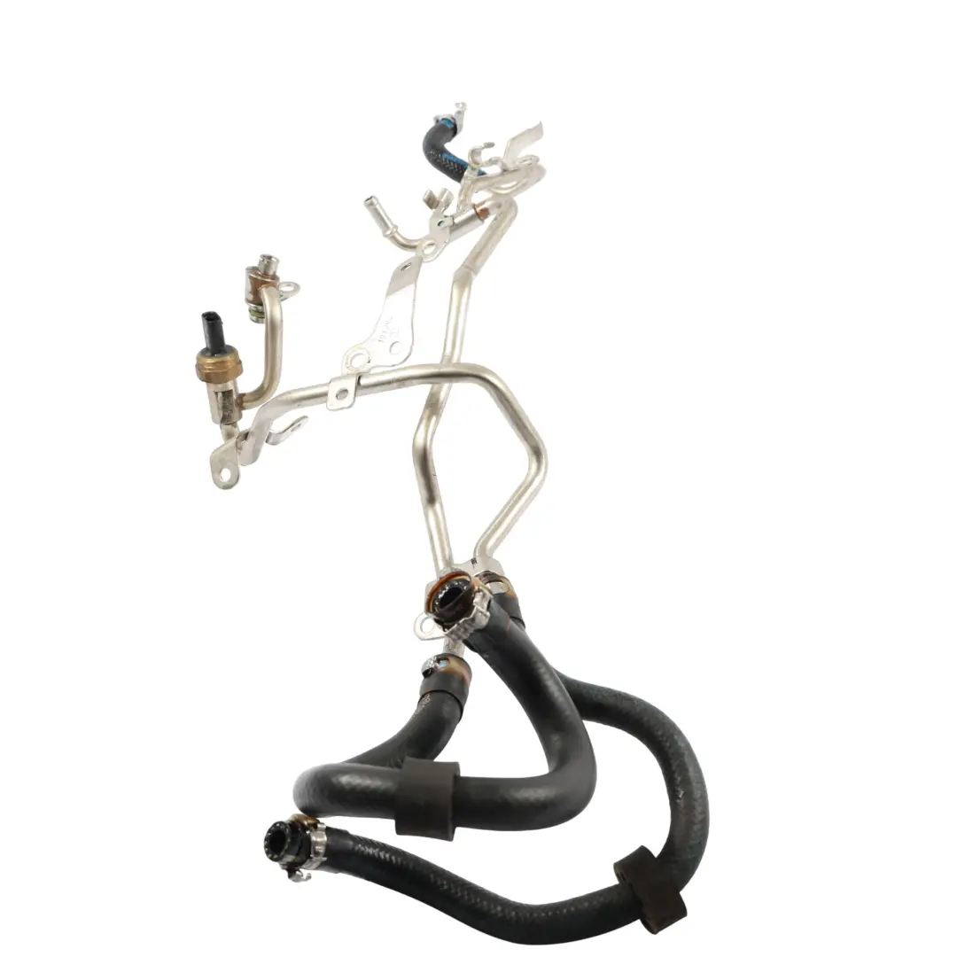 Mercedes W213 OM654 Diesel Linea Carburante Ad Alta Pressione Pompa - SKU A6540701401-1 - Numero di parte A6540701401