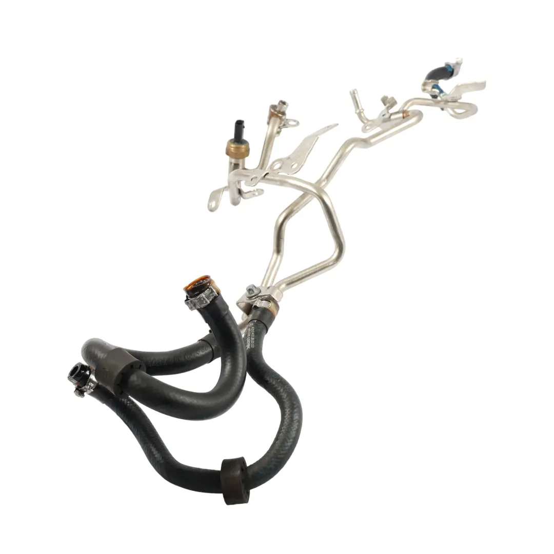 Mercedes W213 OM654 Diesel Linea Carburante Ad Alta Pressione Pompa - SKU A6540701401-1 - Numero di parte A6540701401