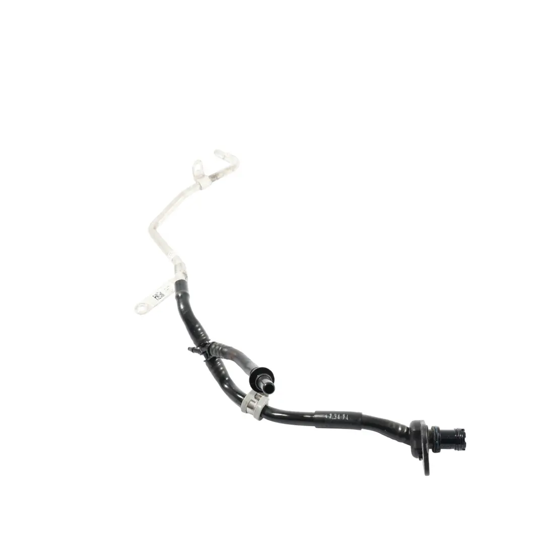 OM654 Linea Tubo Vuoto per Mercedes W205 W213 X253 con numero di parte A6540701732 Mercedes W205 W213 X253 OM654 Linea Tubo Vuoto - SKU A6540701732 - Numero di parte A6540701732