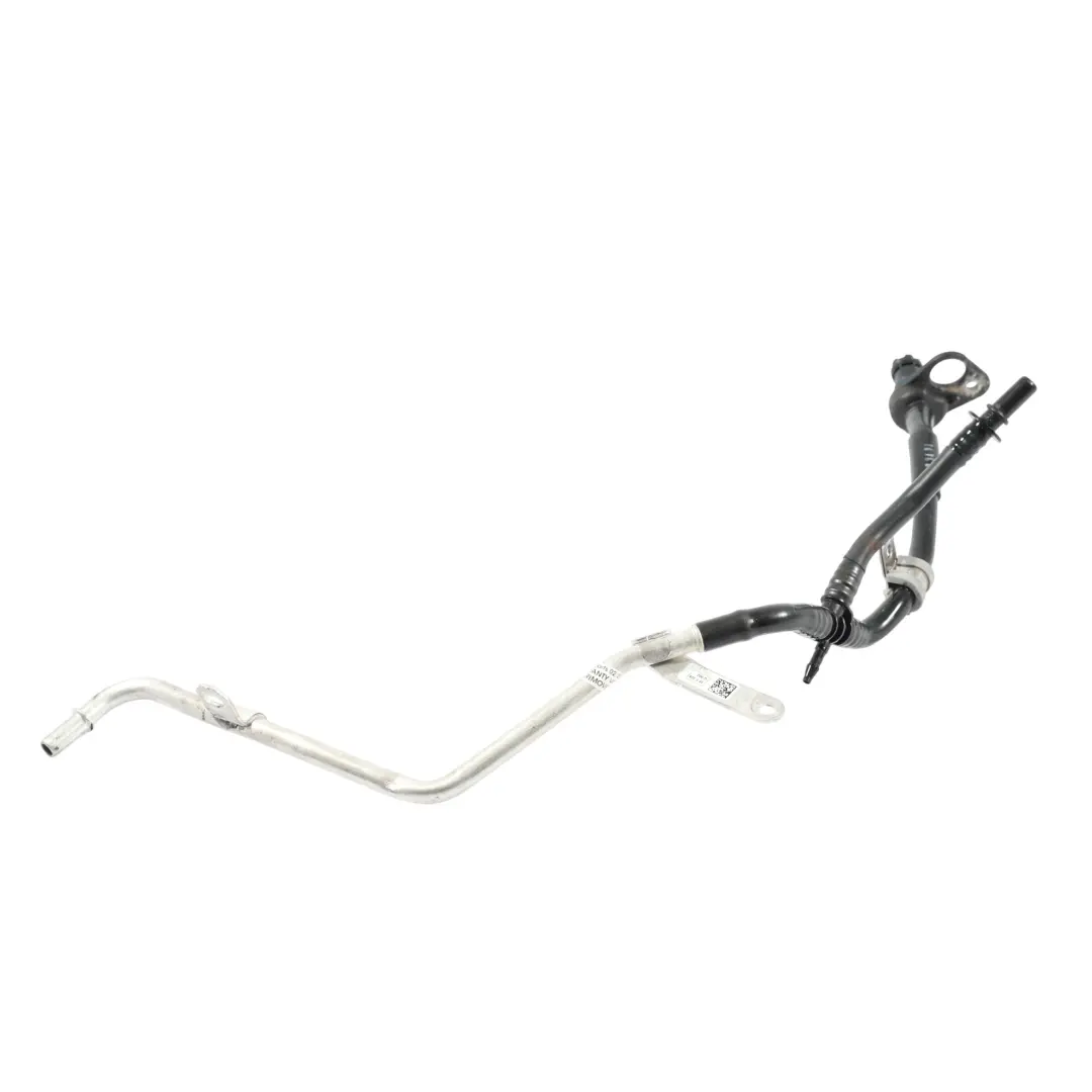 OM654 Linea Tubo Vuoto per Mercedes W205 W213 X253 con numero di parte A6540701732 Mercedes W205 W213 X253 OM654 Linea Tubo Vuoto - SKU A6540701732 - Numero di parte A6540701732