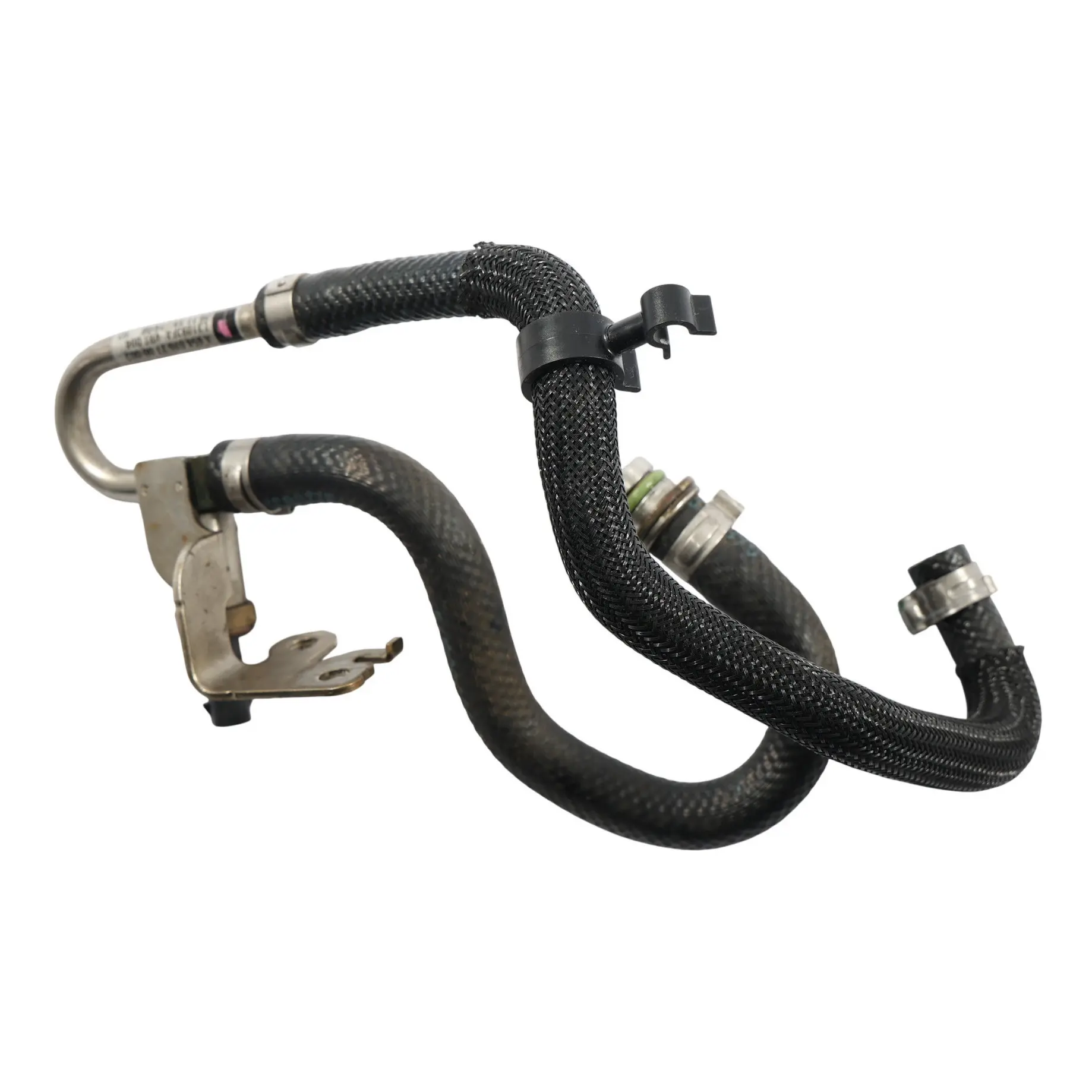 Mercedes W205 W213 W447 Tubo Flessibile Pompa Alta Pressione OM654 A6540702700