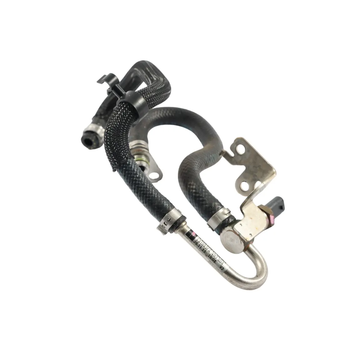 OM654 Kraftstoff Hoch Druck Pumpen Schlauch für Mercedes W205 W213 W447 mit Teilenummer A6540702700 Mercedes W205 W213 W447 OM654 Kraftstoff Hoch Druck Pumpen Schlauch - SKU A6540702700-1 - Teilenummer A6540702700