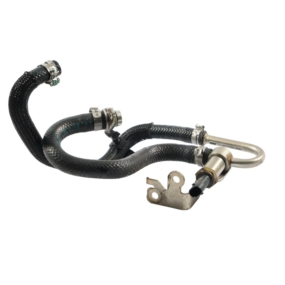 Mercedes W205 W213 W447 OM654 Kraftstoff Hoch Druck Pumpen Schlauch - SKU A6540702700-1 - Teilenummer A6540702700