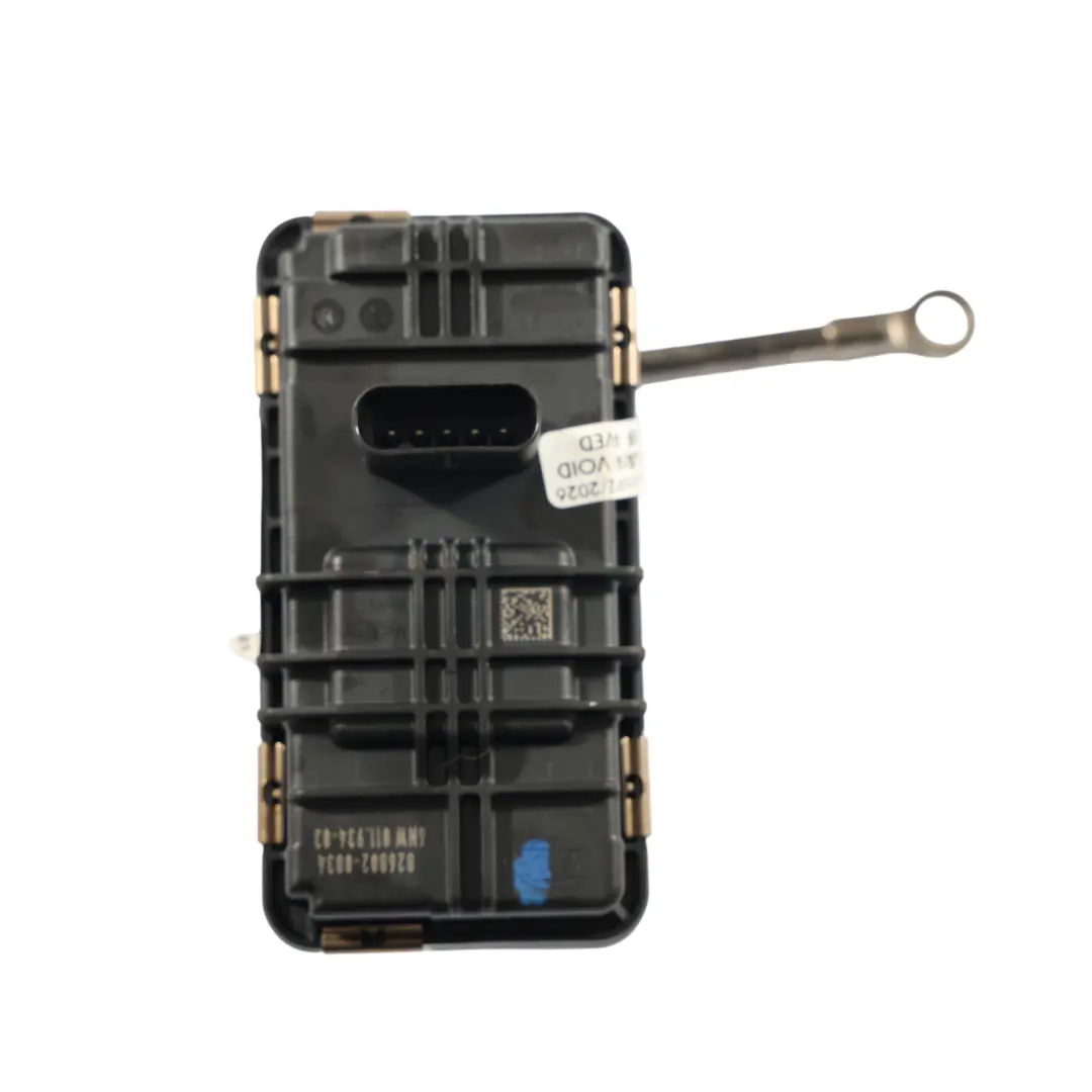 Module Commande Actionneur Turbocompresseur OM654 6NW011934 pour Mercedes W205 W213 à propos du numéro de pièce A6540902001 Mercedes W205 W213 Module Commande Actionneur Turbocompresseur OM654 6NW011934 - SKU A6540902001-1 - Numéro de pièce A6540902001