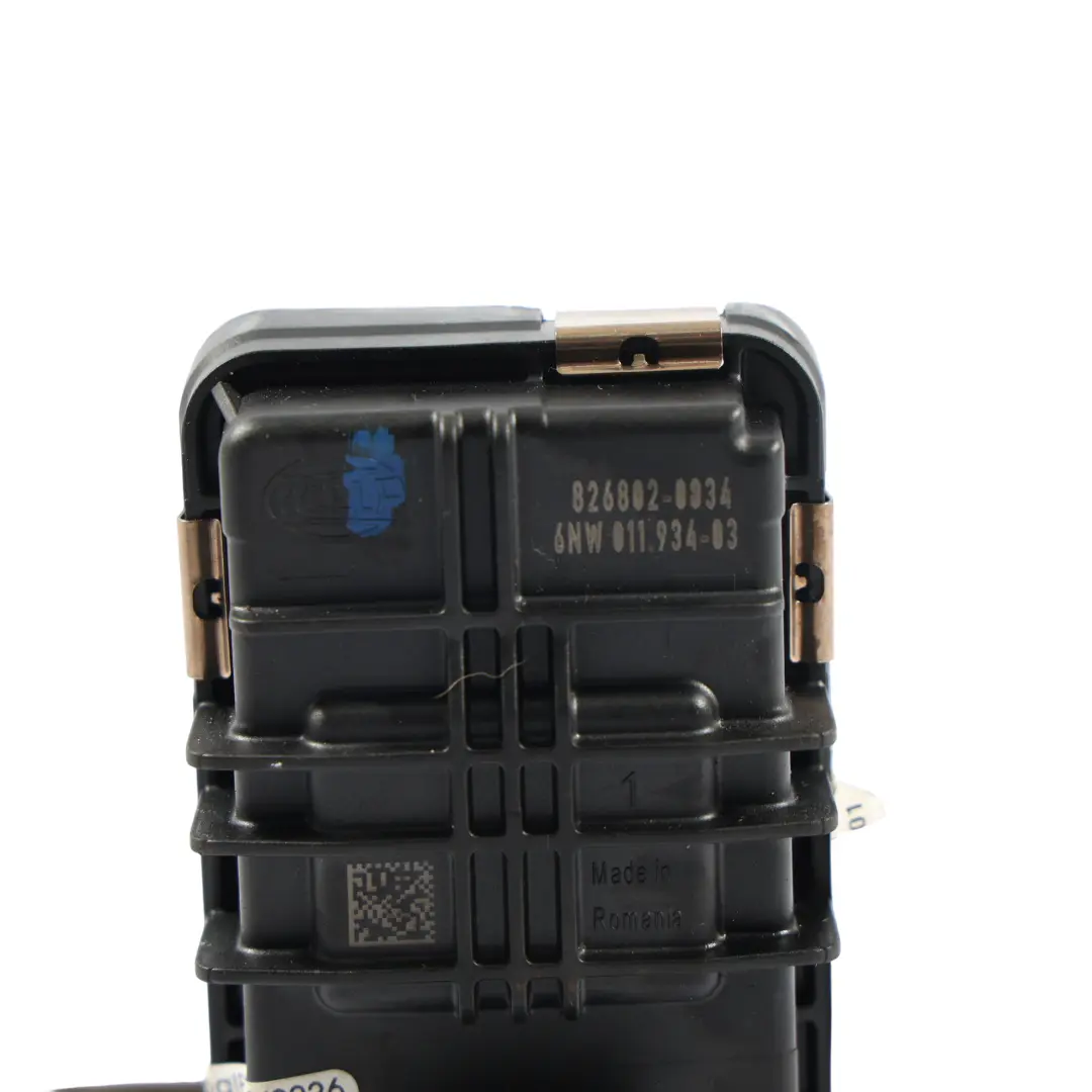 Mercedes W205 W213 Moduł Sterownik Nastawnik Turbosprężarki OM654 6NW011934 - SKU A6540902001-1 - Numer Części A6540902001