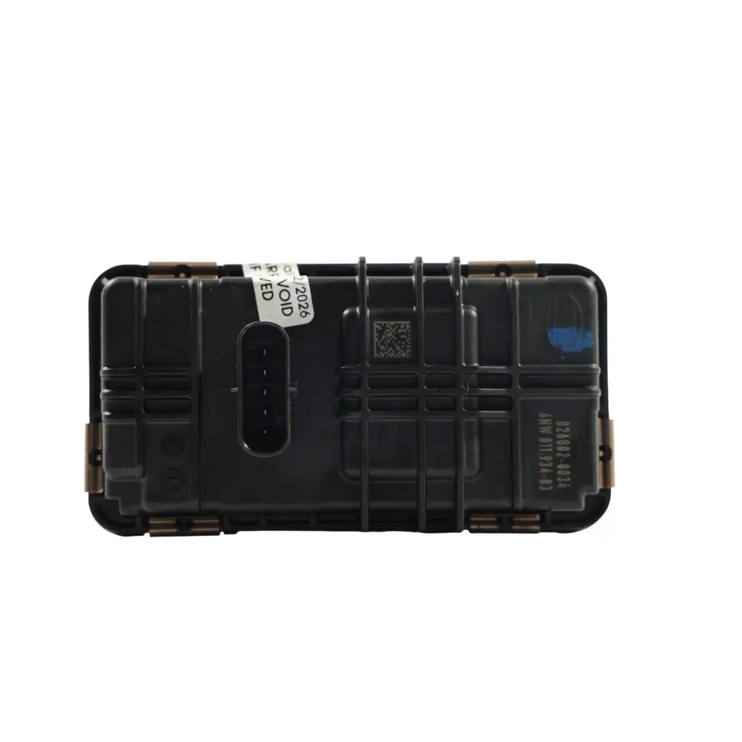 Mercedes W205 W213 Module Commande Actionneur Turbocompresseur OM654 6NW011934 - SKU A6540902001-1 - Numéro de pièce A6540902001