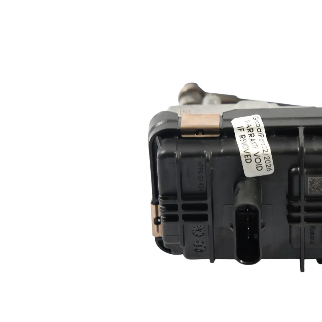 Mercedes W205 W213 OM654 Módulo Control Actuador Turbocompresor 6NW011934 - SKU A6540902001-1 - Número de pieza A6540902001