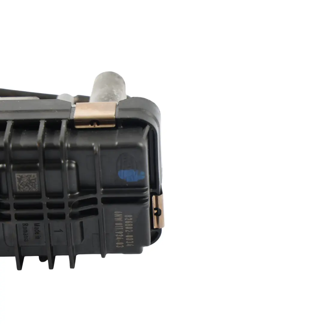 Mercedes W205 W213 OM654 Módulo Control Actuador Turbocompresor 6NW011934 - SKU A6540902001-1 - Número de pieza A6540902001