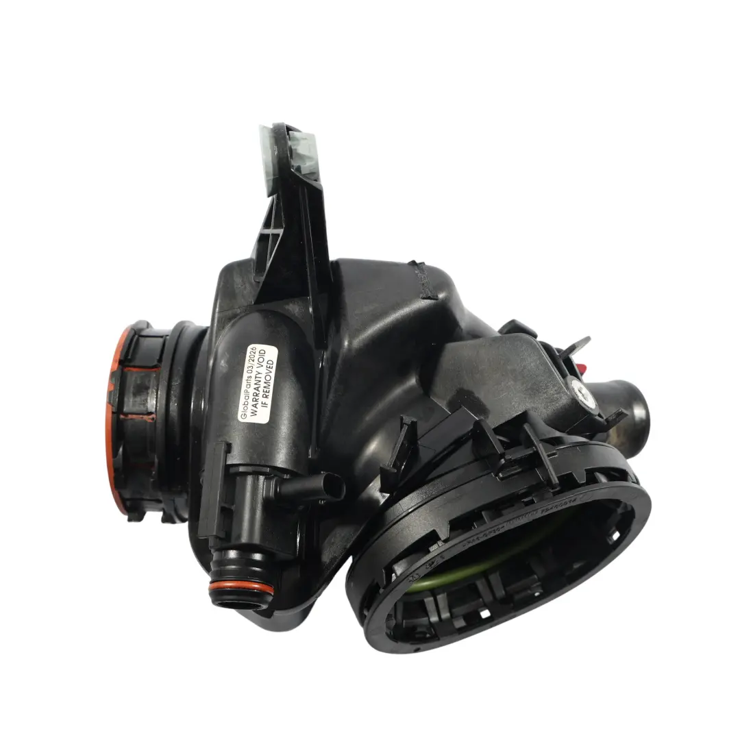 Mercedes W213 Luftkanal Ansaugung Ladeschlauch Rohr OM654 Diesel A6540901242 - SKU A6540902201-1 - Teilenummer A6540902201