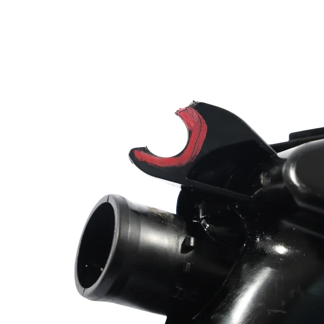 Duct Intake Charge Hose Pipe Tube OM654 Diesel A6540901242 to Mercedes W213 Air with Part number A6540902201 Mercedes W213 Air Duct Intake Charge Hose Pipe Tube OM654 Diesel A6540901242 - SKU A6540902201-1 - Part number A6540902201