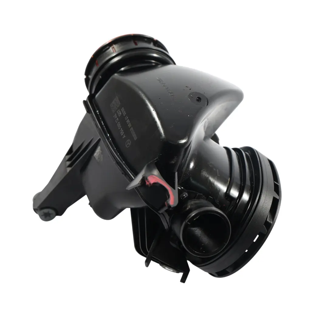 Mercedes W213 Luftkanal Ansaugung Ladeschlauch Rohr OM654 Diesel A6540901242 - SKU A6540902201-1 - Teilenummer A6540902201