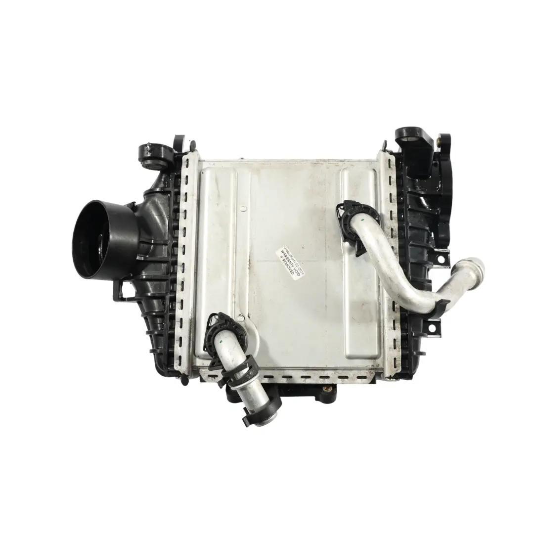 Radiador Intercooler Enfriador Aire Carga Turbo para Mercedes W213 con número de pieza A6540906100 Mercedes W213 Radiador Intercooler Enfriador Aire Carga Turbo - SKU A6540906100-1 - Número de pieza A6540906100