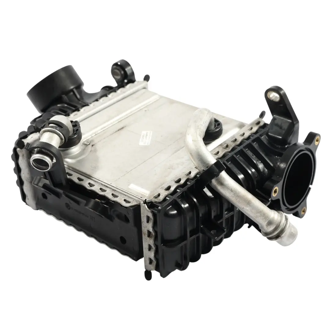 Mercedes W205 W213 Radiator Intercooler Charge Air Cooler Turbo - SKU A6540906100-1 - Part number A6540906100