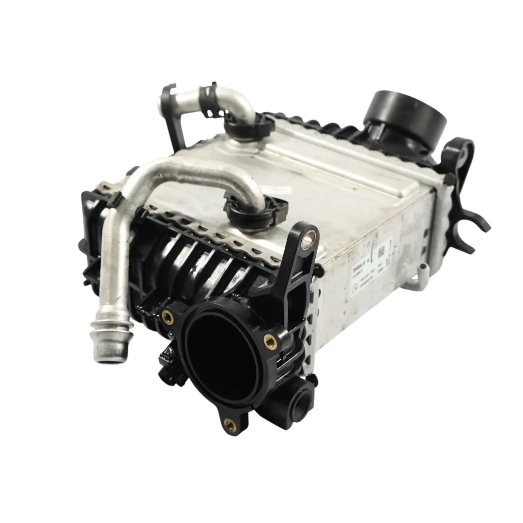 Mercedes W213 Chłodnica Powietrza Intercooler Turbo - SKU A6540906100-1 - Numer Części A6540906100
