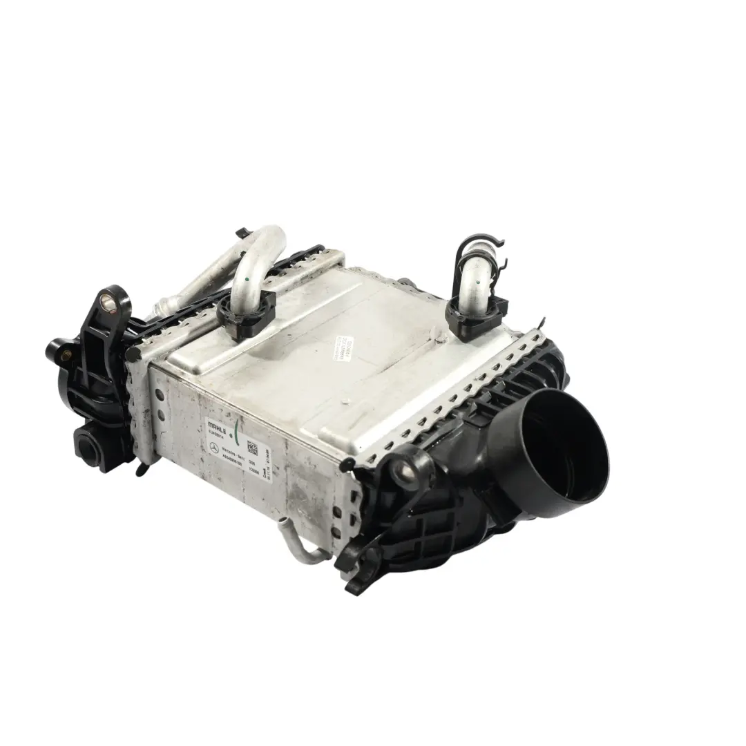 Mercedes W205 W213 Refroidisseur D'Air De Suralimentation Turbo - SKU A6540906100-1 - Numéro de pièce A6540906100