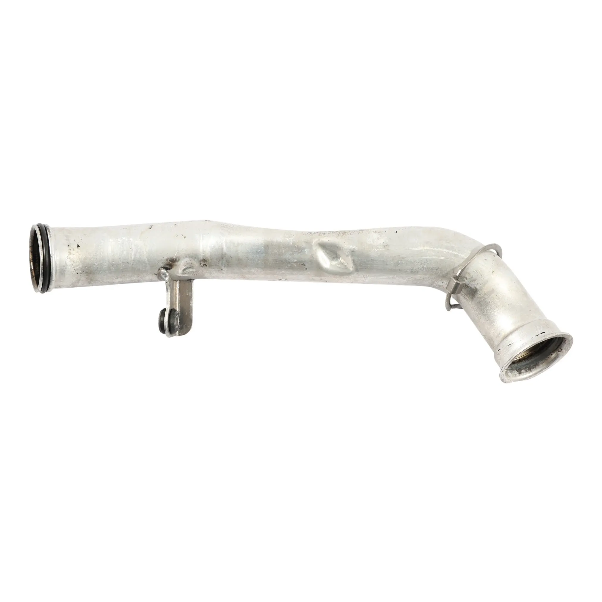 Mercedes W205 W213 X253 OM654 Intercooler Aria Aspirazione Linea A6540980307