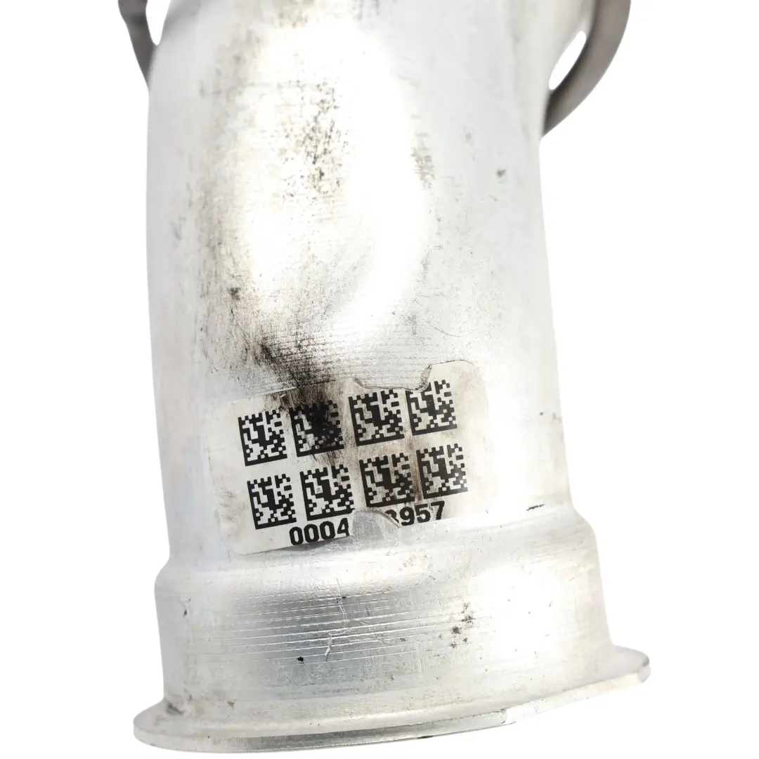 OM654 Wąż Rura Dolotowa Intercoolera do Mercedes W205 W213 X253 o numerze A6540980307 Mercedes W205 W213 X253 OM654 Wąż Rura Dolotowa Intercoolera - SKU A6540980307 - Numer Części A6540980307