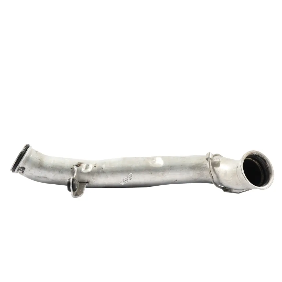 OM654 Admisión Aire Intercooler Mangueras para Mercedes W205 W213 X253 con número de pieza A6540980307 Mercedes W205 W213 X253 OM654 Admisión Aire Intercooler Mangueras - SKU A6540980307 - Número de pieza A6540980307