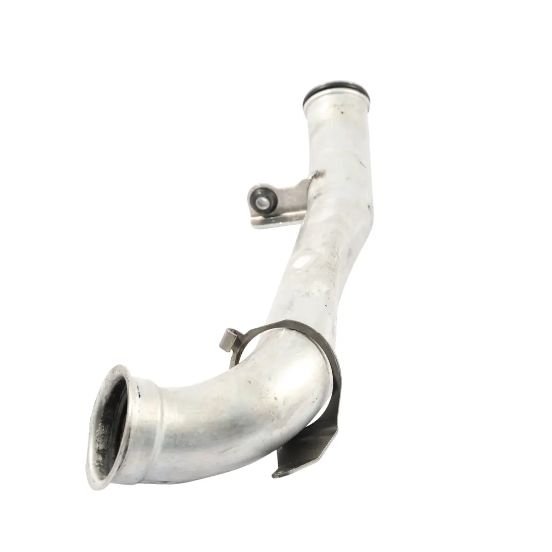 OM654 Ladeluftkühler Ansaug Schlauch Leitung für Mercedes W205 W213 X253 mit Teilenummer A6540980307 Mercedes W205 W213 X253 OM654 Ladeluftkühler Ansaug Schlauch Leitung - SKU A6540980307 - Teilenummer A6540980307