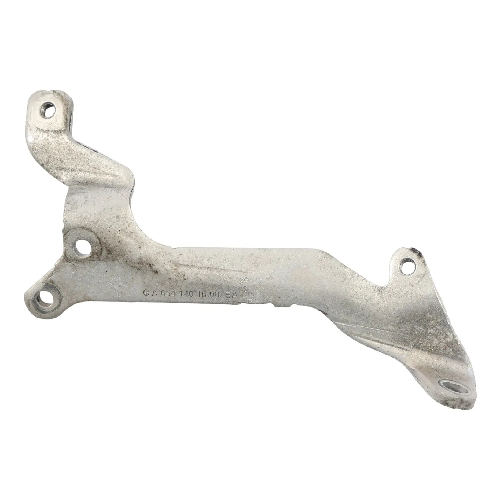 Mercedes W205 W213 C253 Supporto Staffa EGR OM654 A6541401600