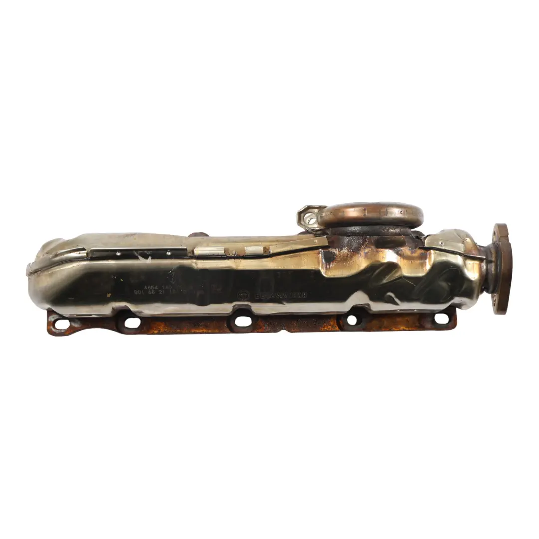 Mercedes Vito W447 Collettore Scarico Motore OM654 Diesel - SKU A6541403101-1 - Numero di parte A6541403101