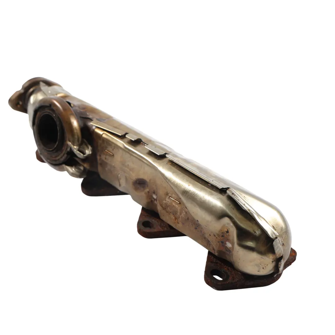 Exhaust Manifold OM654 Diesel to Mercedes Vito W447 Engine with Part number A6541403101 Mercedes Vito W447 Engine Exhaust Manifold OM654 Diesel - SKU A6541403101-1 - Part number A6541403101