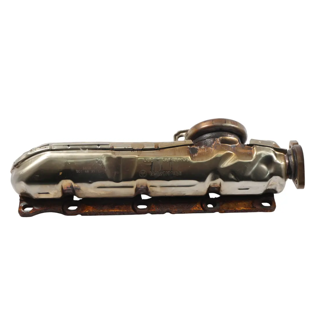 Kolektor Wydechowy Silnika OM654 Diesel do Mercedes Vito W447 o numerze A6541403101 Mercedes Vito W447 Kolektor Wydechowy Silnika OM654 Diesel - SKU A6541403101-1 - Numer Części A6541403101