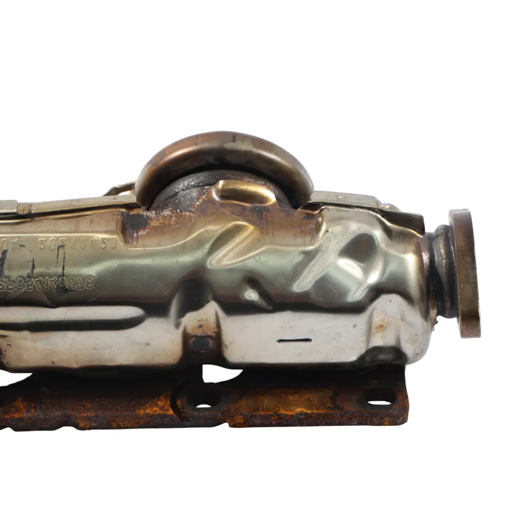 Mercedes Vito W447 Colector Escape Motor OM654 Diesel - SKU A6541403101-1 - Número de pieza A6541403101