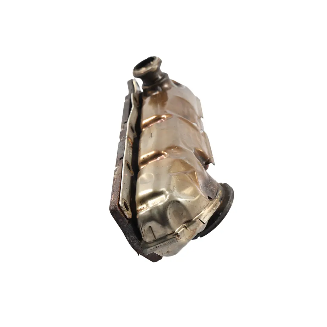 Mercedes W213 E220 CDI Colector De Escape OM654.920 Motor Diesel - SKU A6541405201-1 - Número de pieza A6541405201