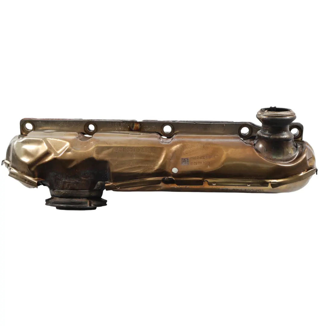 E220 CDI Abgas Krümmer OM654.920 Diesel Motor für Mercedes W213 mit Teilenummer A6541405201 Mercedes W213 E220 CDI Abgas Krümmer OM654.920 Diesel Motor - SKU A6541405201-1 - Teilenummer A6541405201